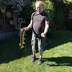 Séjour à la ferme Komblowka Marcinowa Wola