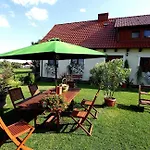 Séjour à la ferme Komblowka Marcinowa Wola