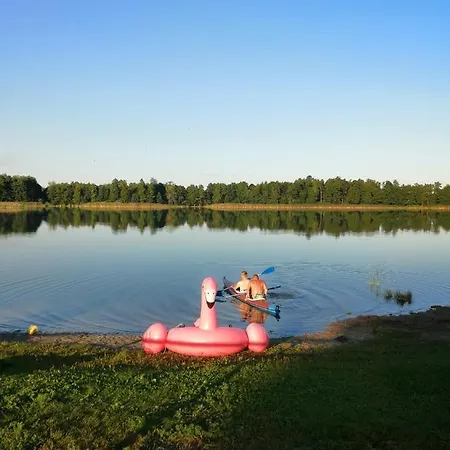 农家乐 Komblowka Marcinowa Wola