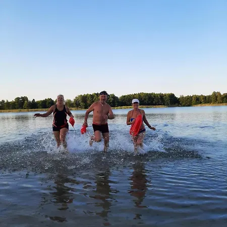 农家乐 Komblowka Marcinowa Wola