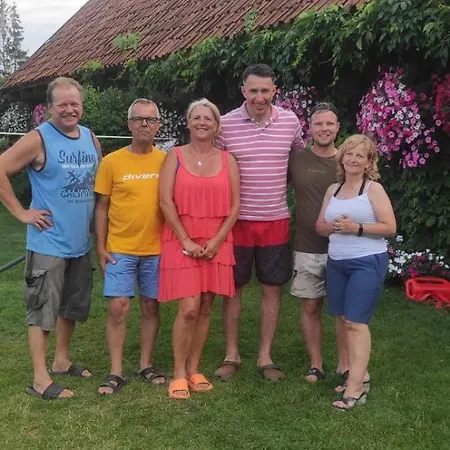 农家乐 Komblowka Marcinowa Wola