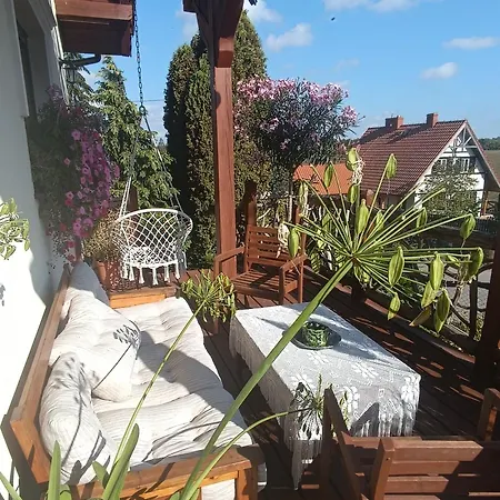 Komblowka Farm stay