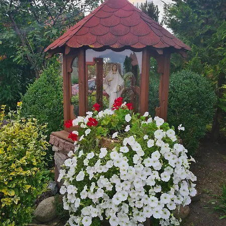 Gospodarstwo agroturystyczne Komblówka *