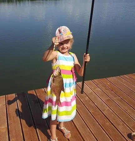 农家乐 Komblowka Marcinowa Wola