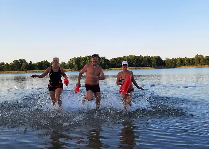 Farm stay Komblowka Marcinowa Wola