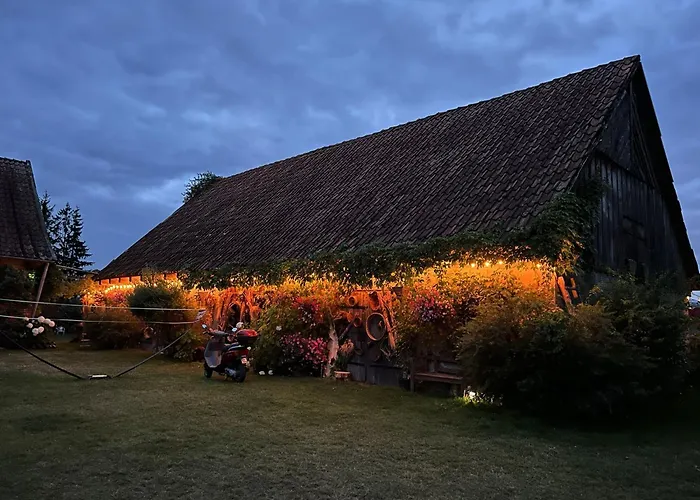 Komblowka Farm stay *