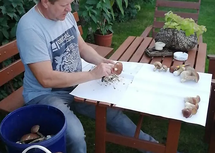 Farm stay Komblowka *