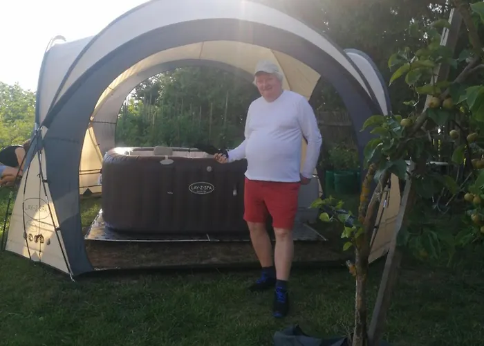 Komblowka Farm stay Marcinowa Wola