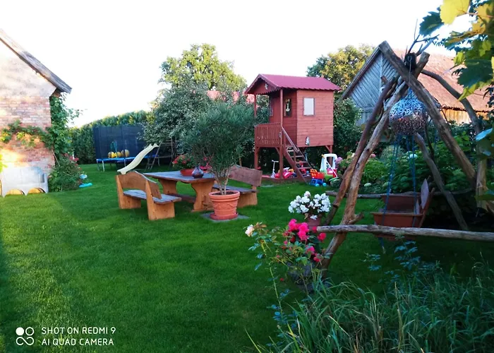 Komblowka Farm stay *