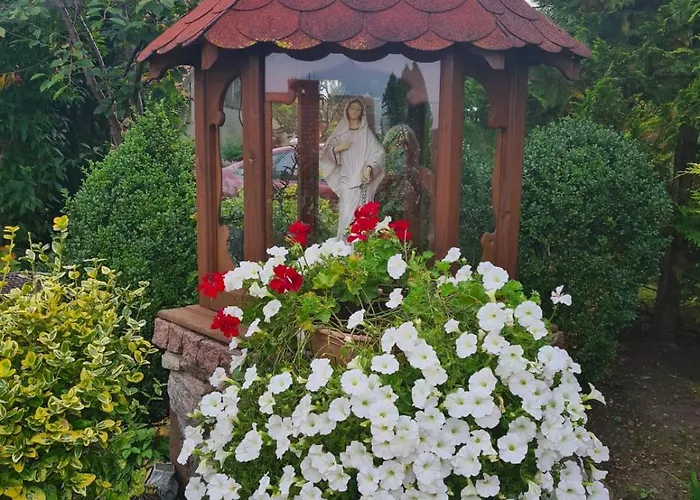 Farm stay Komblowka *