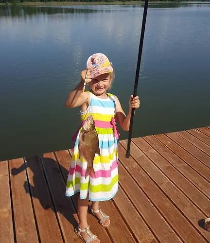 Farm stay Komblowka Marcinowa Wola