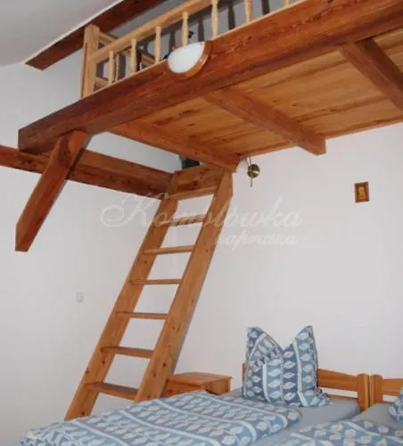 Komblowka Farm stay