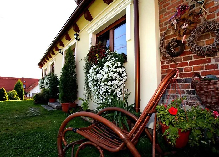 Farm stay Komblowka *